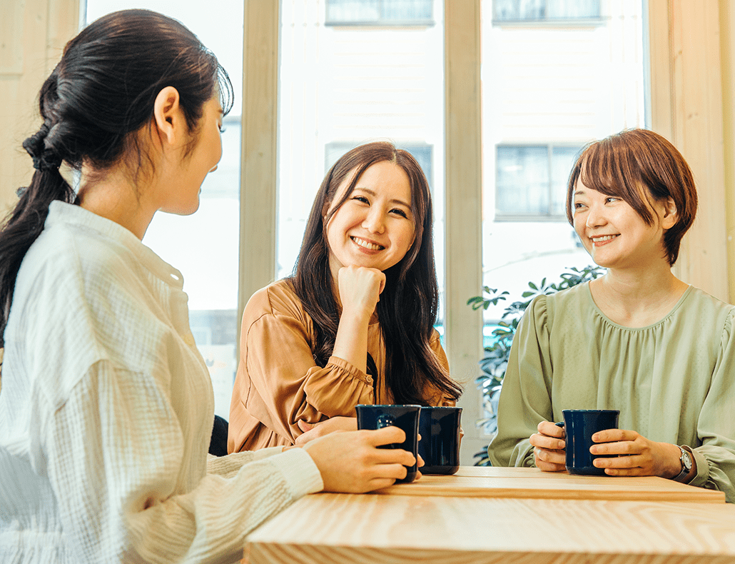 家事や育児と両立してバランス良く働きたい