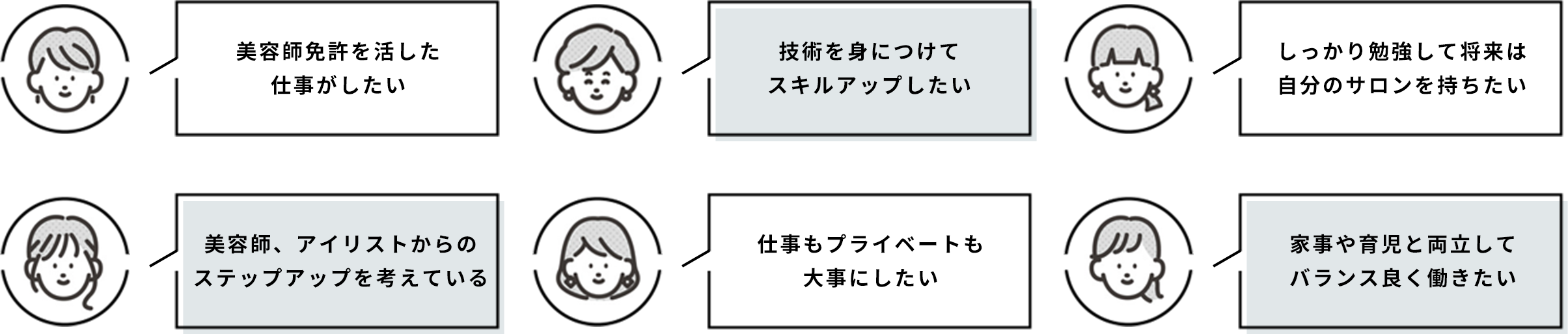 An easy place to work.