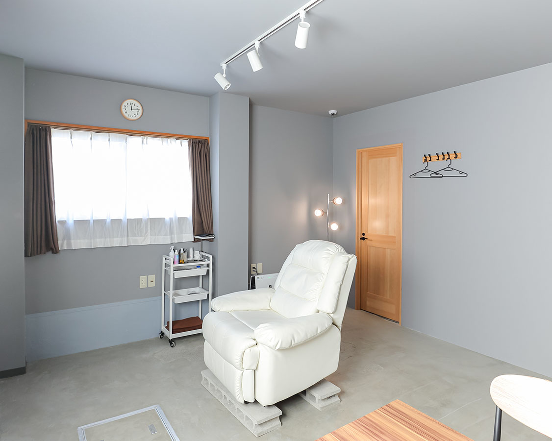 オシャレな環境で働く人も心地よく